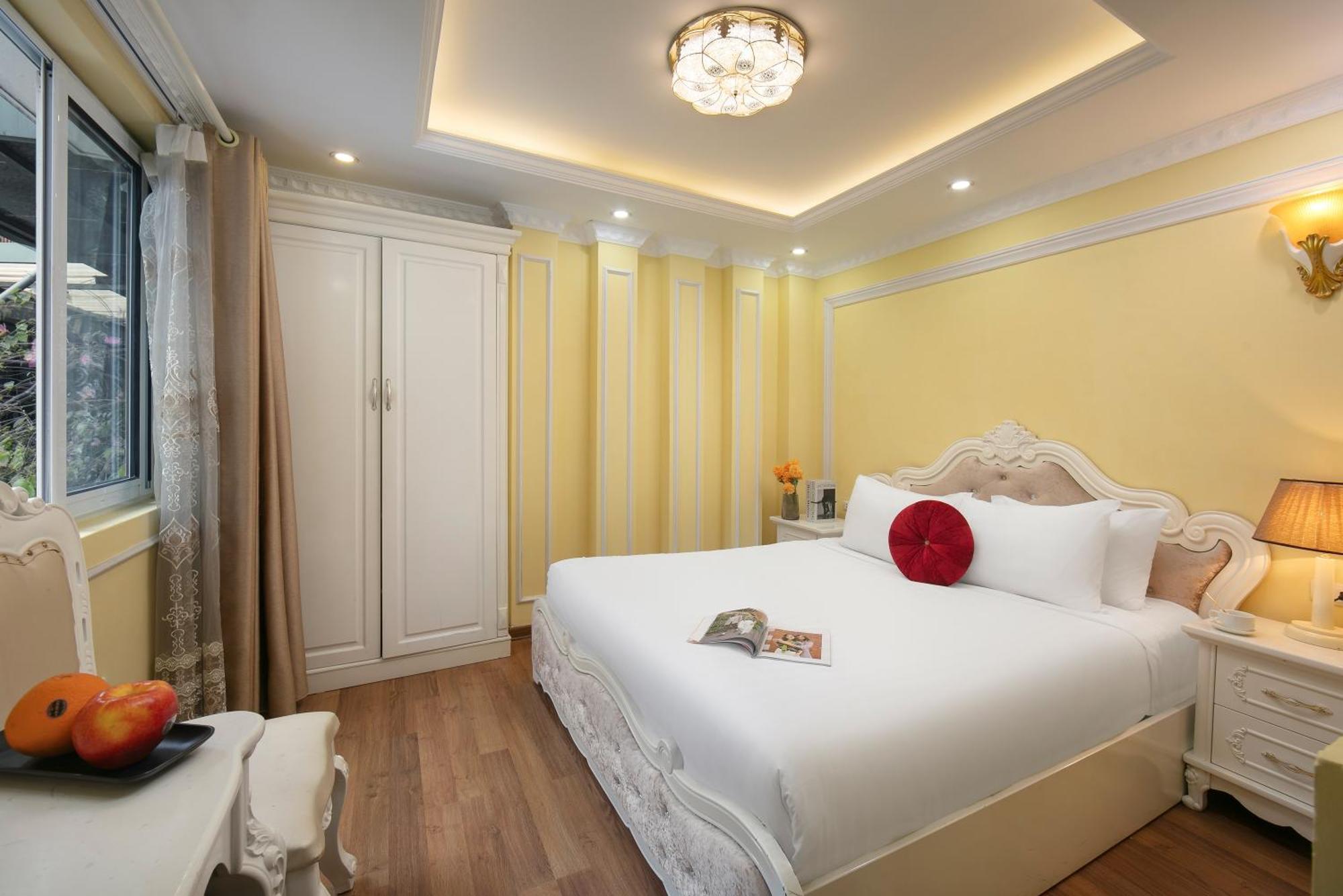Hanoi Oldtown Boutique Hotel Exterior photo